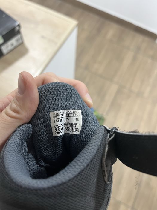 Бебешки кецове Adidas