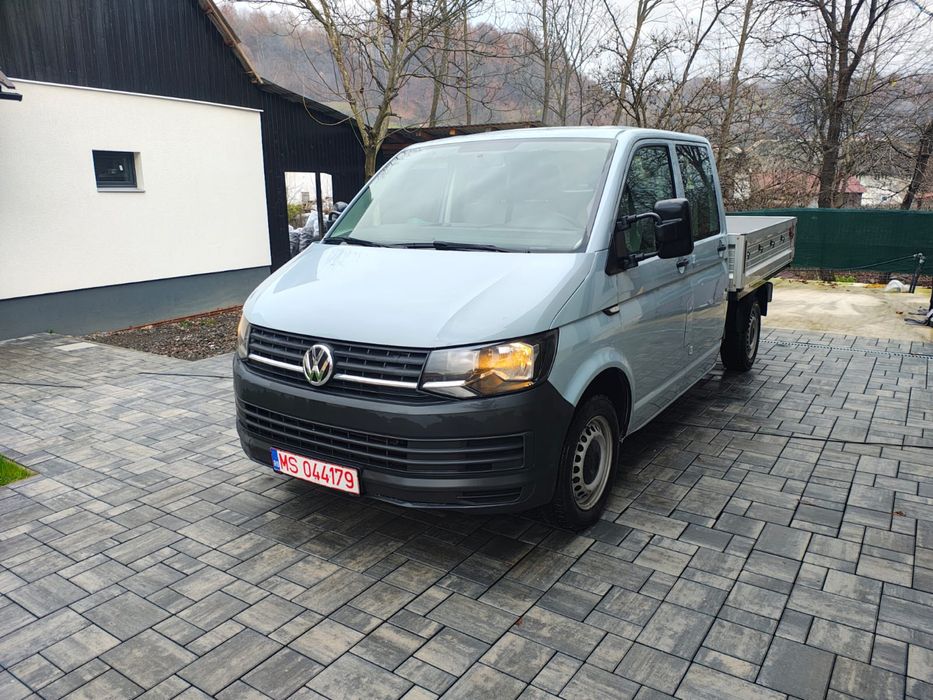Vw Transporter T6 Doka Facelift 2016 ~ 2.0TDI ~ 150CP