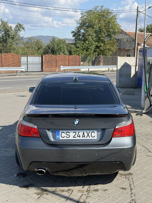 Bmw E60 LCI/2009