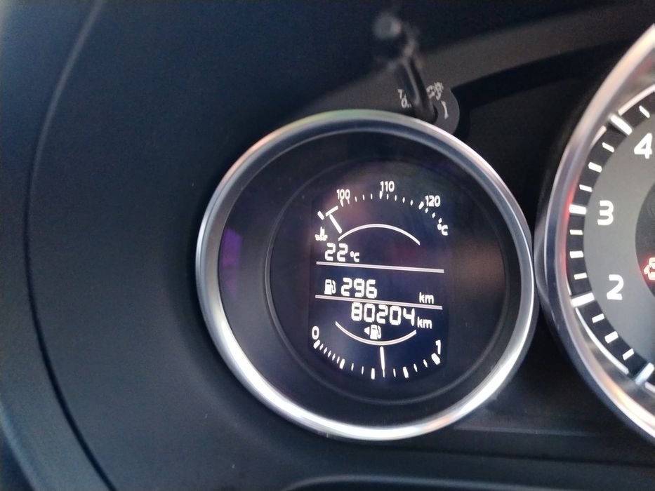 Mazda mx5 ND  80.000km