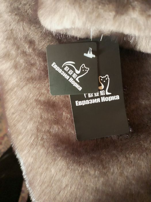 Эко норка графит новый