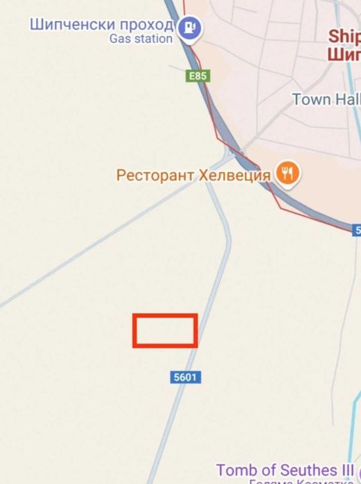 Продава се Парцел в Крън - 9800 кв.м за 3 €/кв.м - Снимка #1