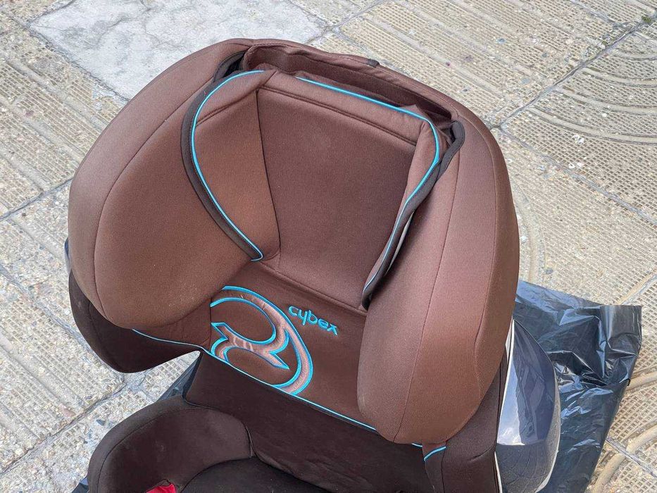 Детско столче за кола Cybex с Isofix