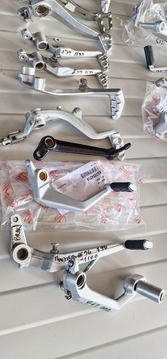 Pedala frâna schimbator DUCATI 848 Monster Multistrada Diavel Panigale