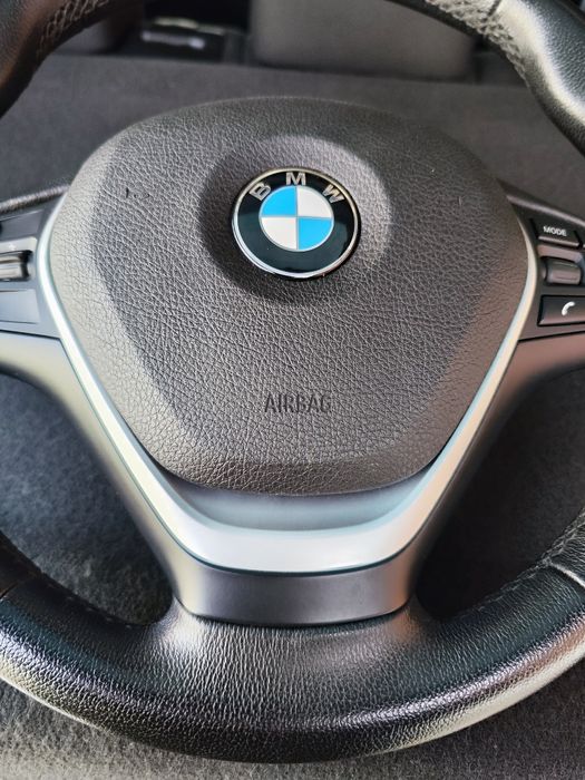 Волан за BMW F30,F31,F32