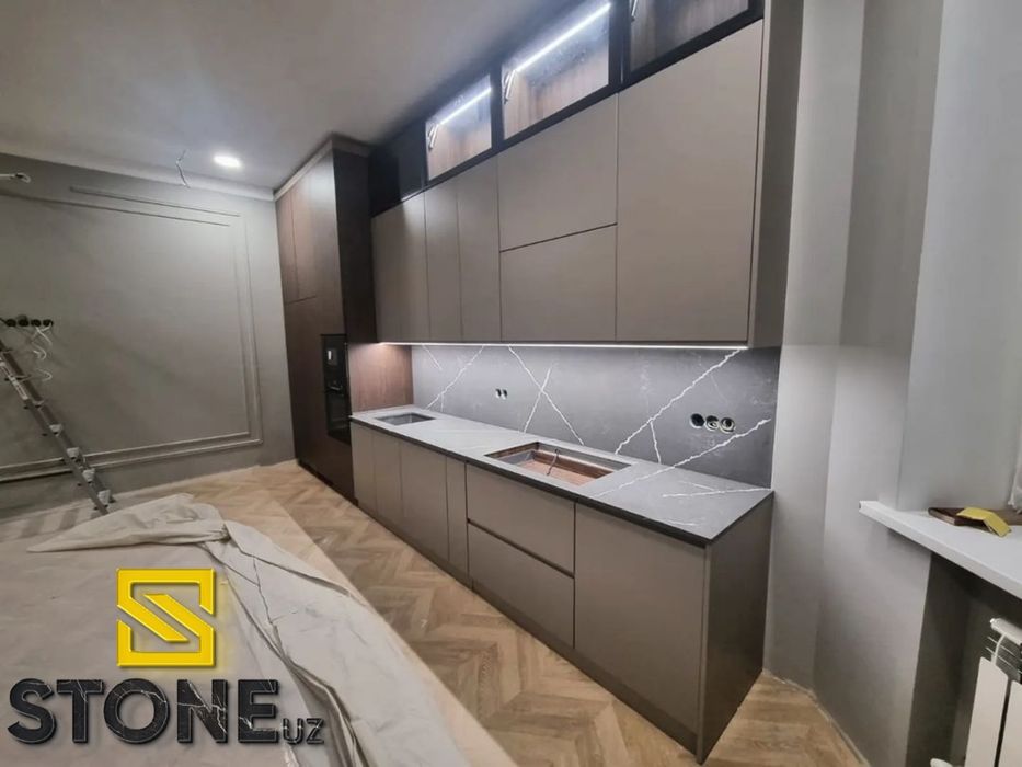 Мебель на заказ  столешница на заказ в Ташкенте