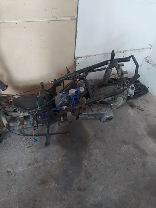 Skuter sotiladi hyonsung