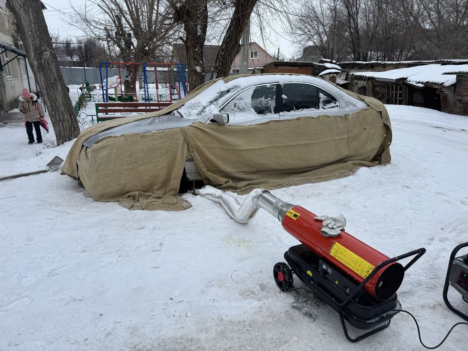 Отогреф фур спец техники и легковых