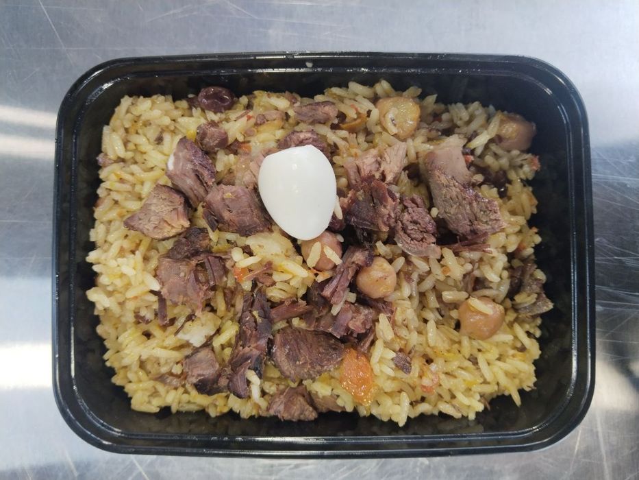 3 махал овкат усталар учун