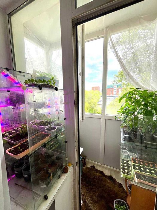Продажа 3-комнатной квартиры