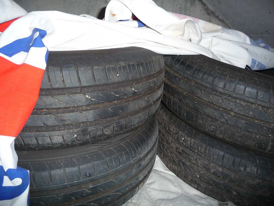 Nexen - N Blue HD Plus - 185/60 R15
