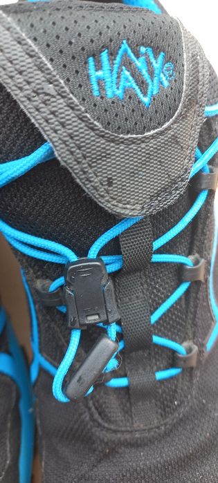 Papuci Haix Goretex