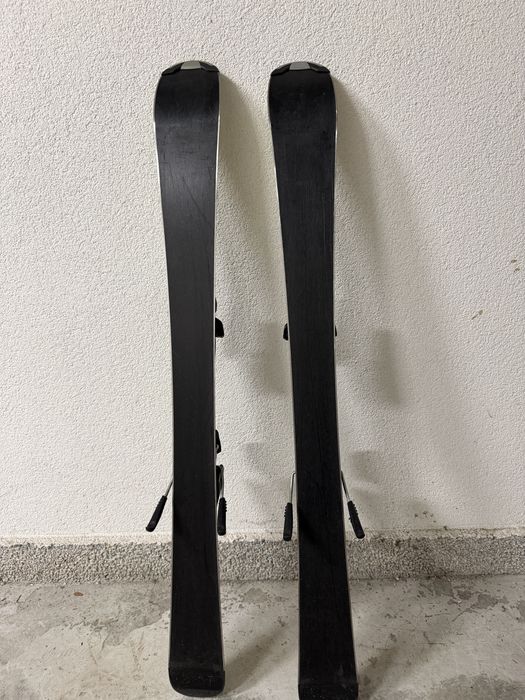 Детски ски Elan U-Flex 100cm и ски обувки  Head 20.5