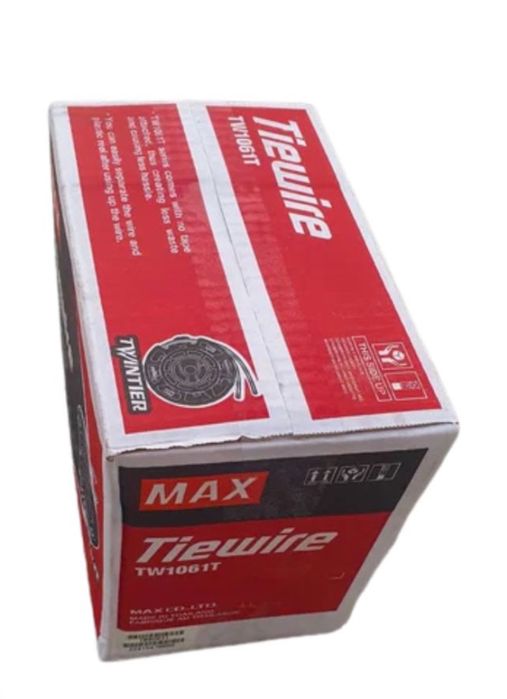 Sârmă de legat fier beton MAX TW1061T max 441T ORIGINALA