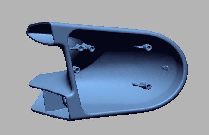 3D сканер RangeVision Spectrum