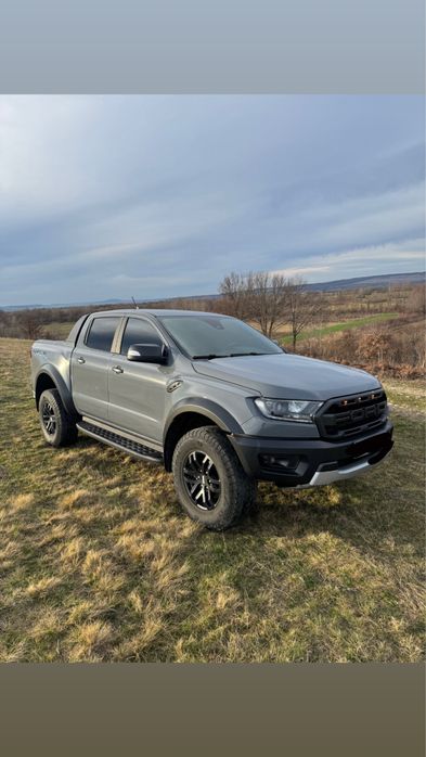 Ford ranger raptor