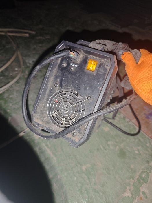 Сварочный аппарат