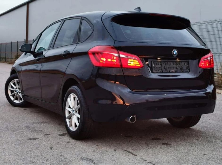Бмв 216 Active tourer 2016г. 144хил.км