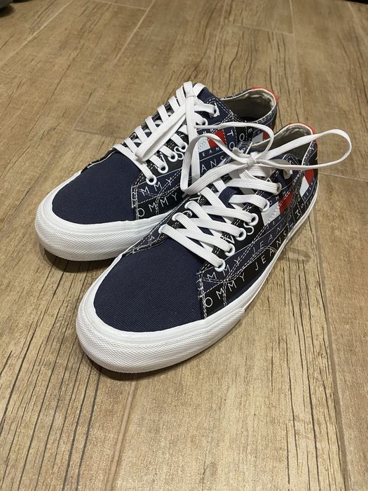 Мъжки кецове Tommy Jeans