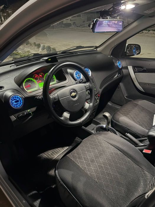 Нексия 3, 4 позиции (автомат)