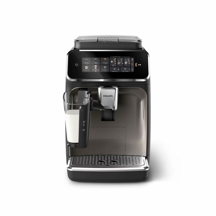 Кофемашина Philips EP3347/90 3300 Series LatteGo 1 Год Гарантия