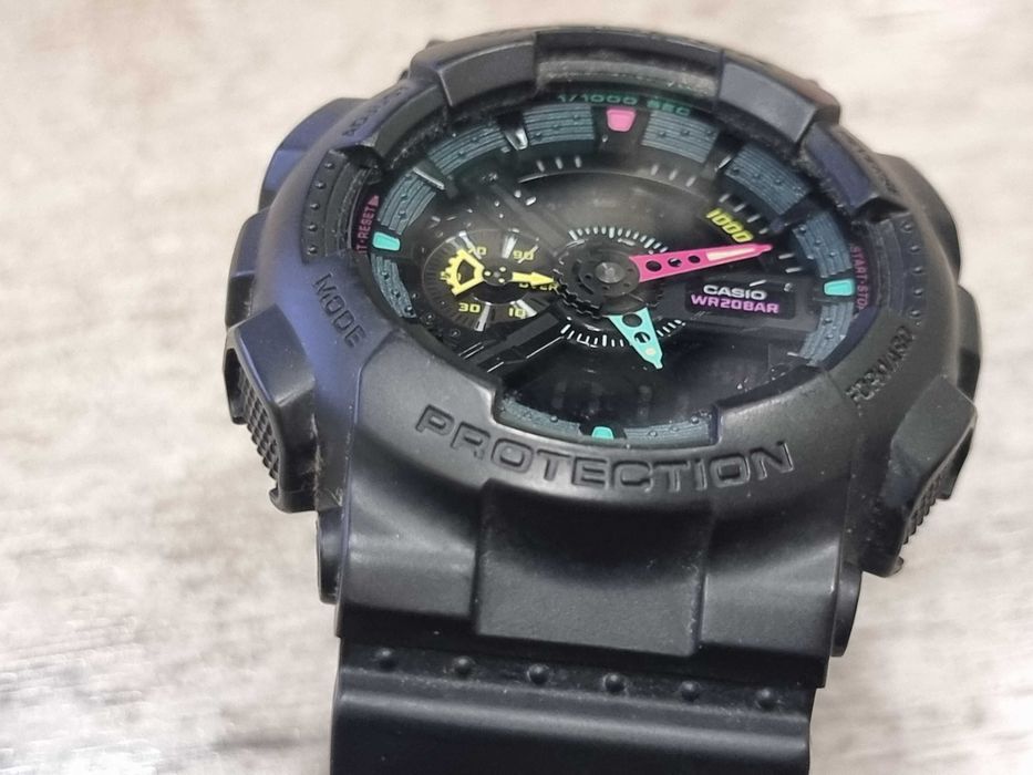 Часовник Casio G-shock