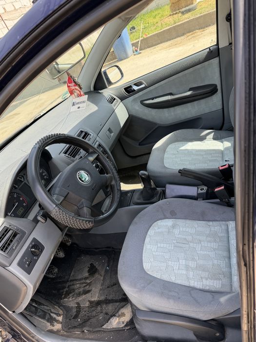Skoda fabia vanazare 4