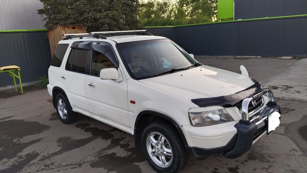 HONDA CRV продам