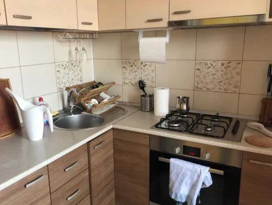 Дава се под наем Двустаен апартамент в Пловдив, Захарна фабрика - 65 кв.м за 214.2 € - Снимка #2