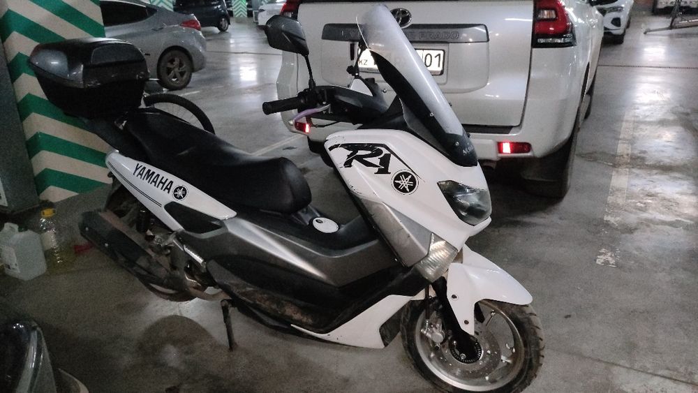 Продам Yamaha NMAX 175