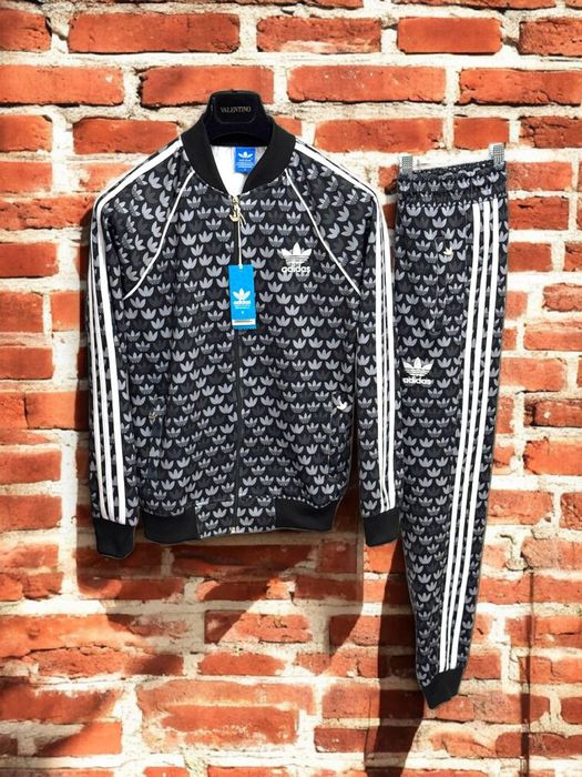 Trening Barbati Siglele Cusute Adidas