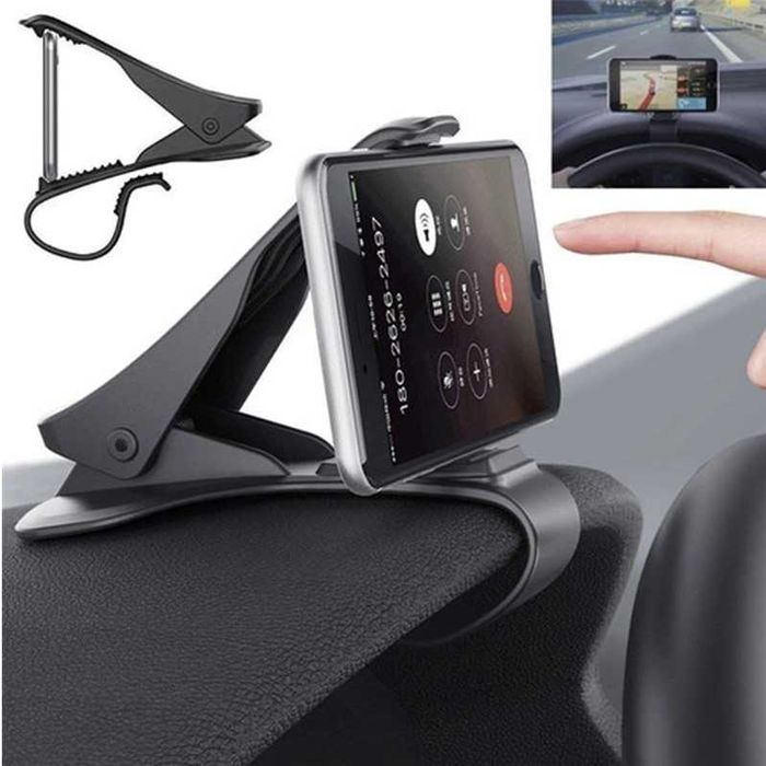 Suport telefon mobil masina - prindere pe bord