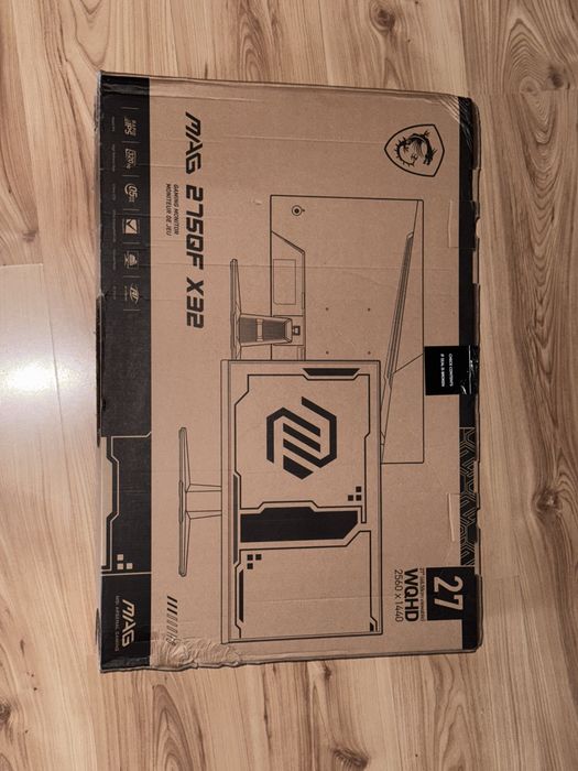 Продается монитор msi