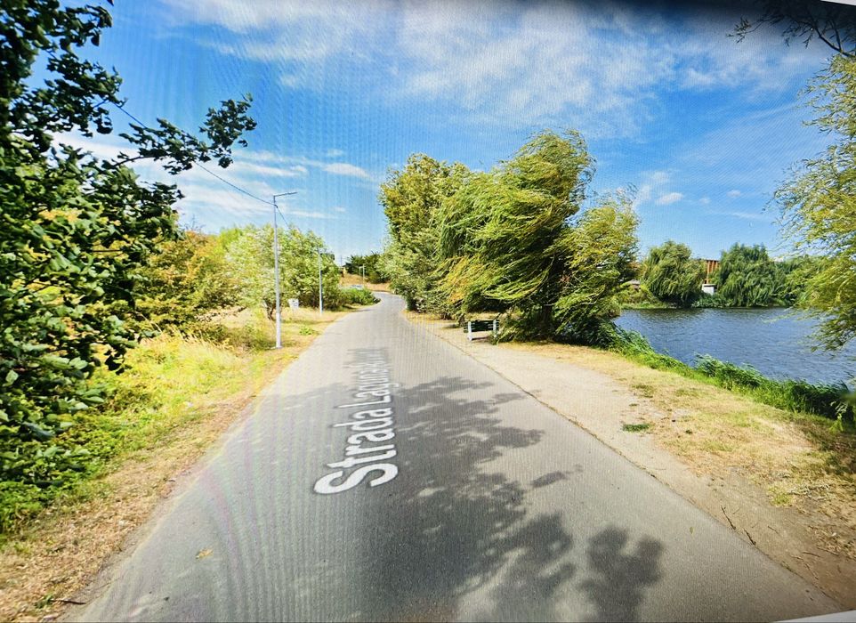 Teren | Corbeanca | Laguna Albastră Aleea | posibilitate schimb cu Ap.