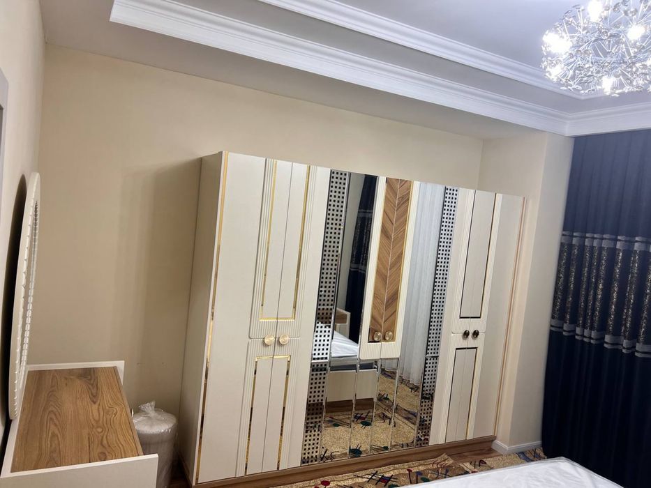 Квартира 2 комнат