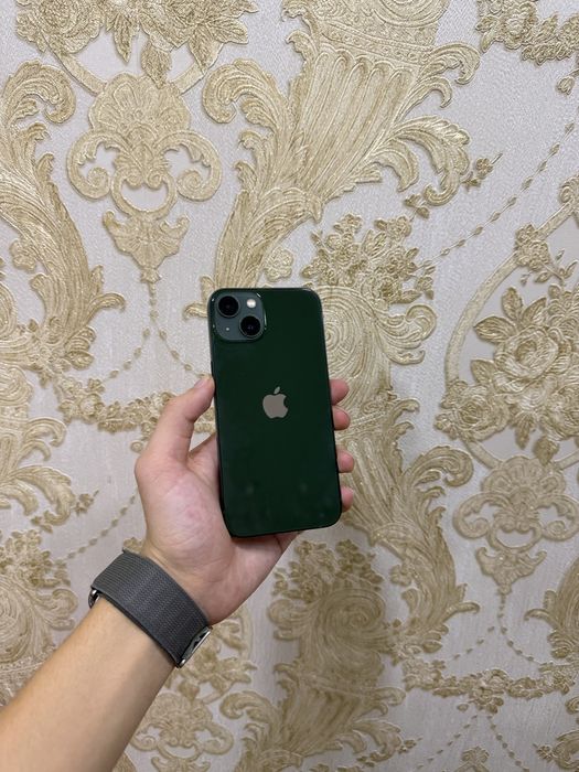 iPhone 13 128Gb 91% Green