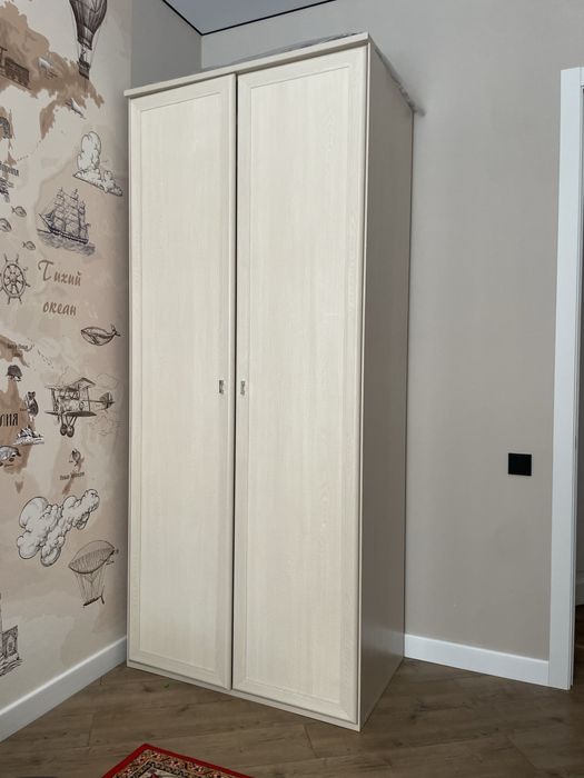 Шкаф и угловой шкаф с зеркалом фирмы Дятьково Астана