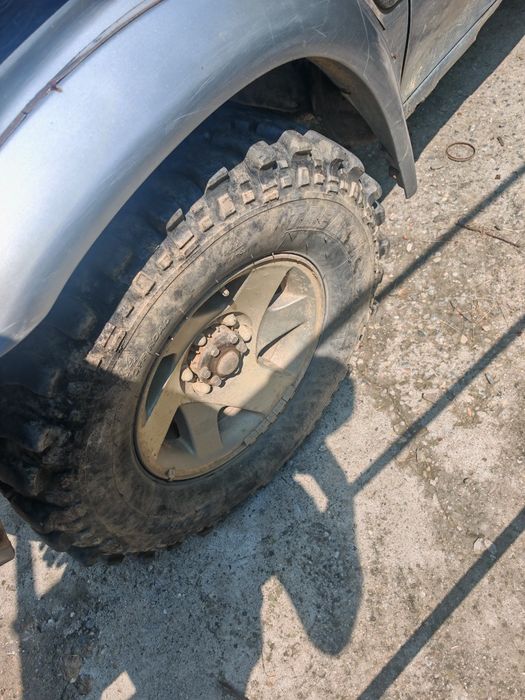 Roti mitsubishi  pe 16