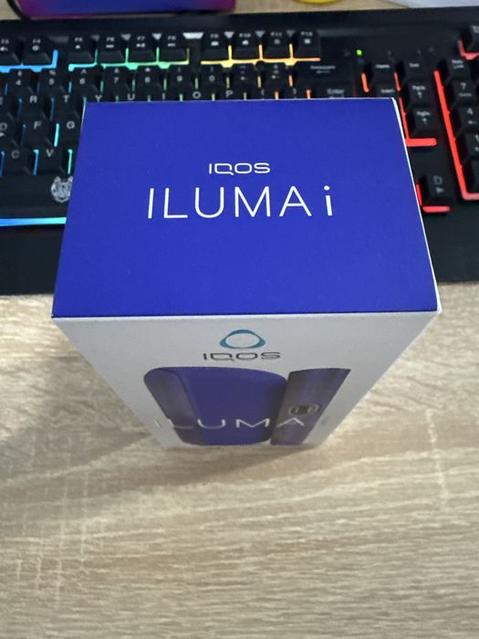 IQOS Iluma I Purple