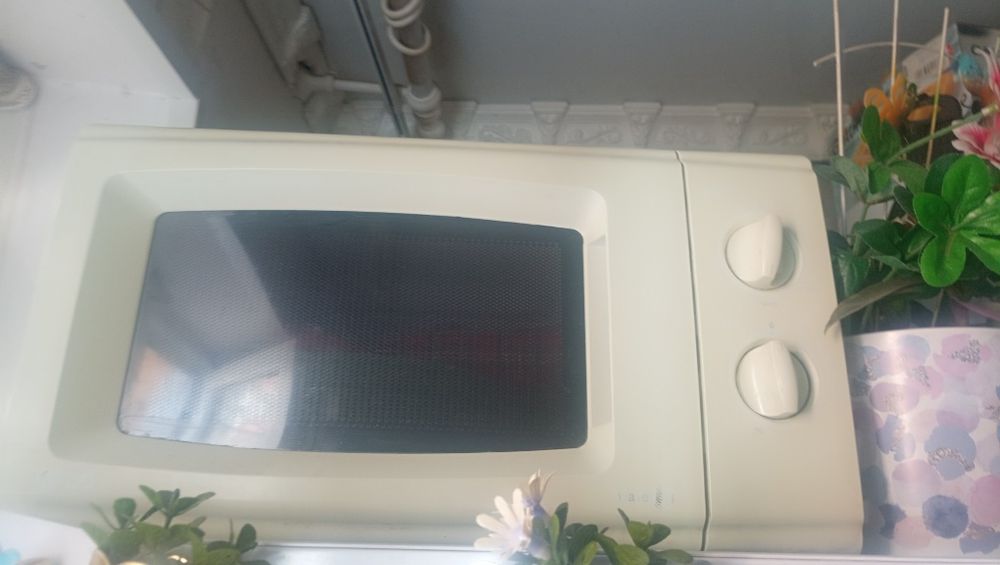 Микровольновка бу