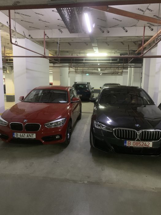 Vand BMW 530i-xdrive(tractiune 4x4)-G30 facelift