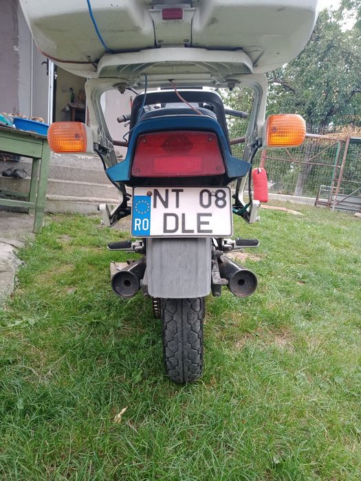 Yamaha GSX Epoca Politie Japonia