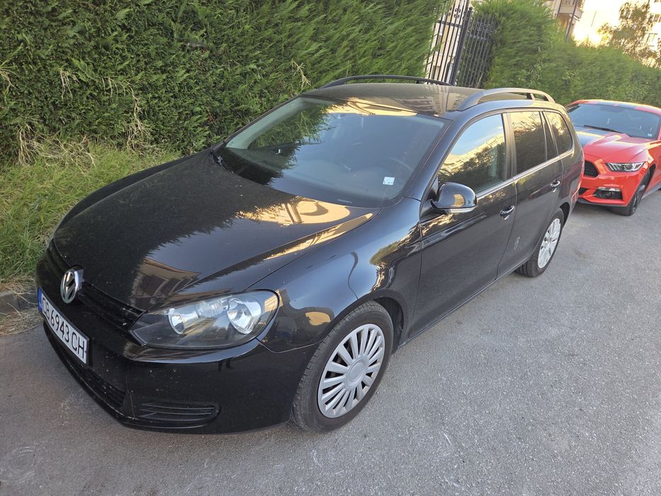 VW Golf 2010 1.6