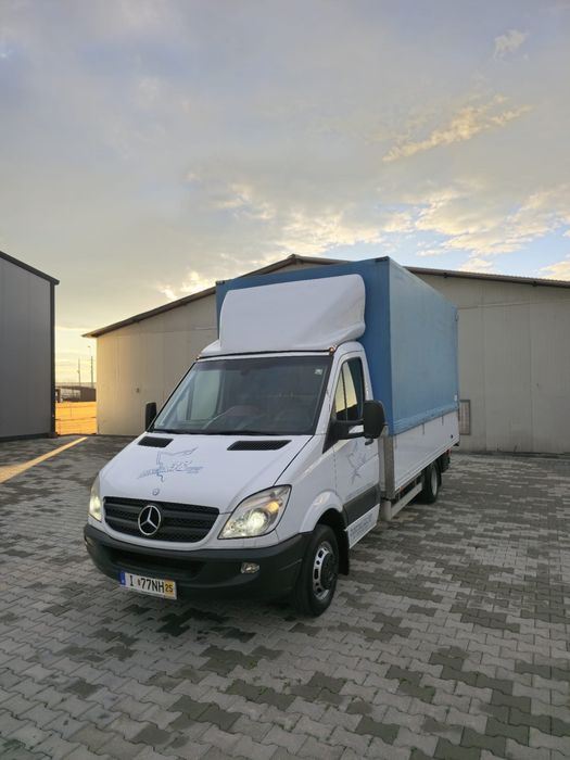 Mercedes sprinter 418/518/519/419