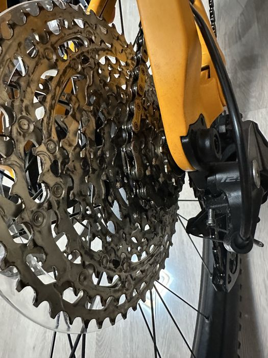 mtb full suspension Raymon Yara ca noua, Bucuresti