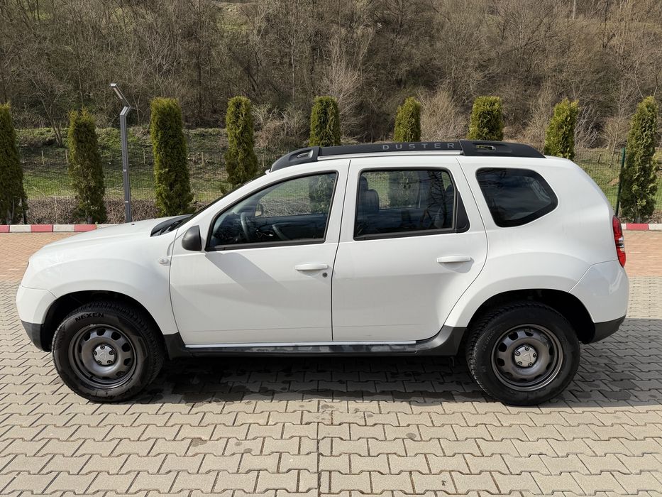 Dacia Duster 2017 4x4 diesel