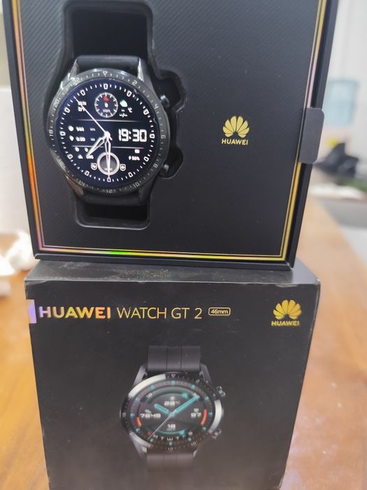 Смарт часы в хорошем состоянии