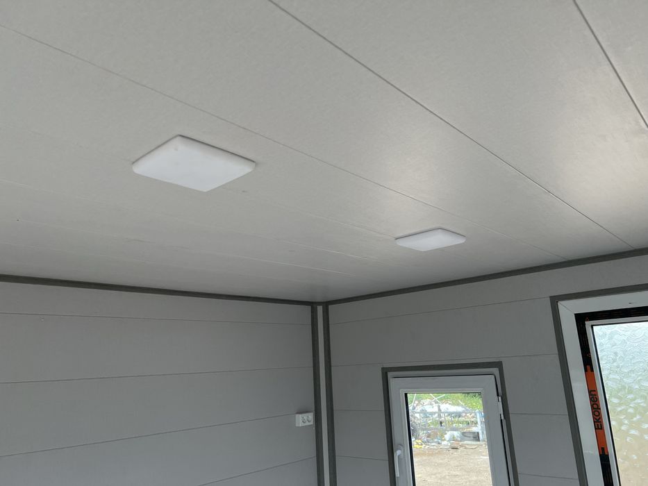 Будка для охраны budka qorovul xona КПП butka бутка офисы для продаж