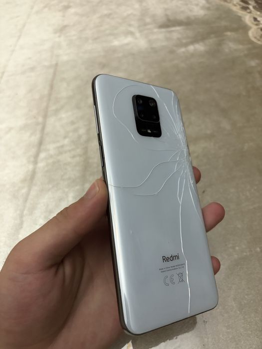 Redmi note 9s yaxahi xolatda