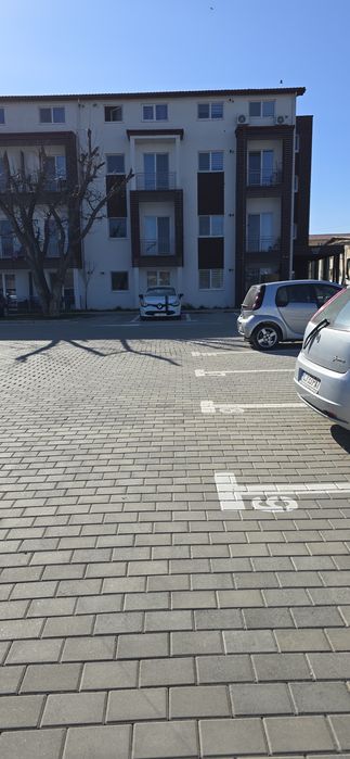 Vand apartament 2 camere Apahida